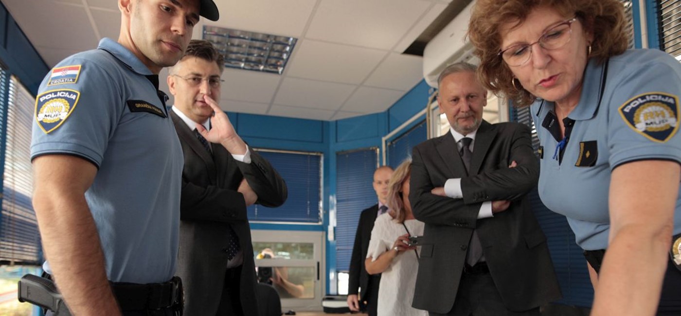 Hrvatska pristupila Schengenskom informacijskom sustavu